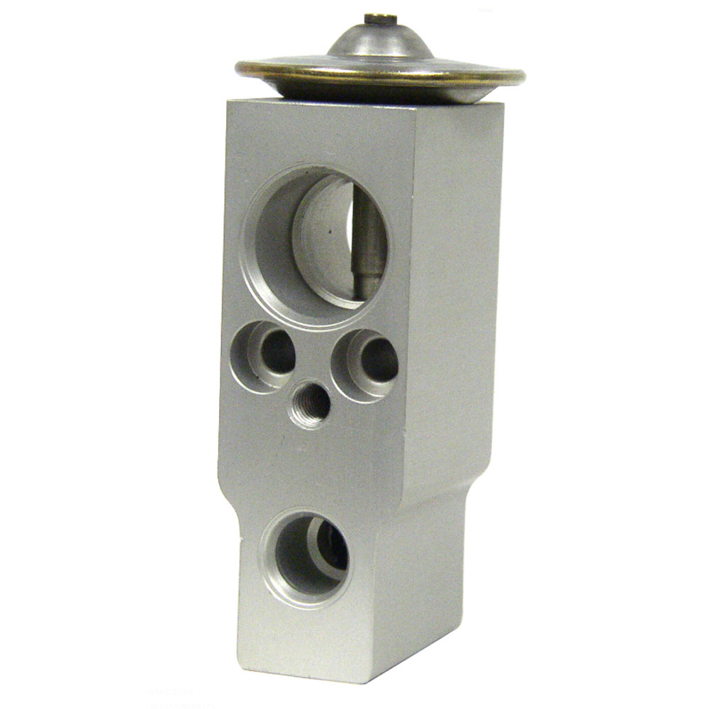 Lexus is turbo a/c expansion device