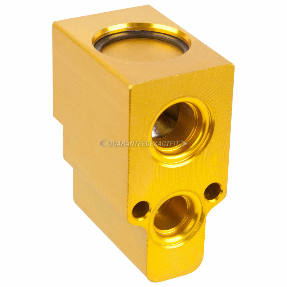 Audi TT A/C Expansion Device