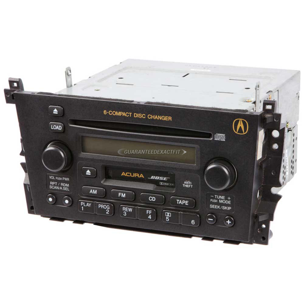 2002 Acura TL Radio or CD Player