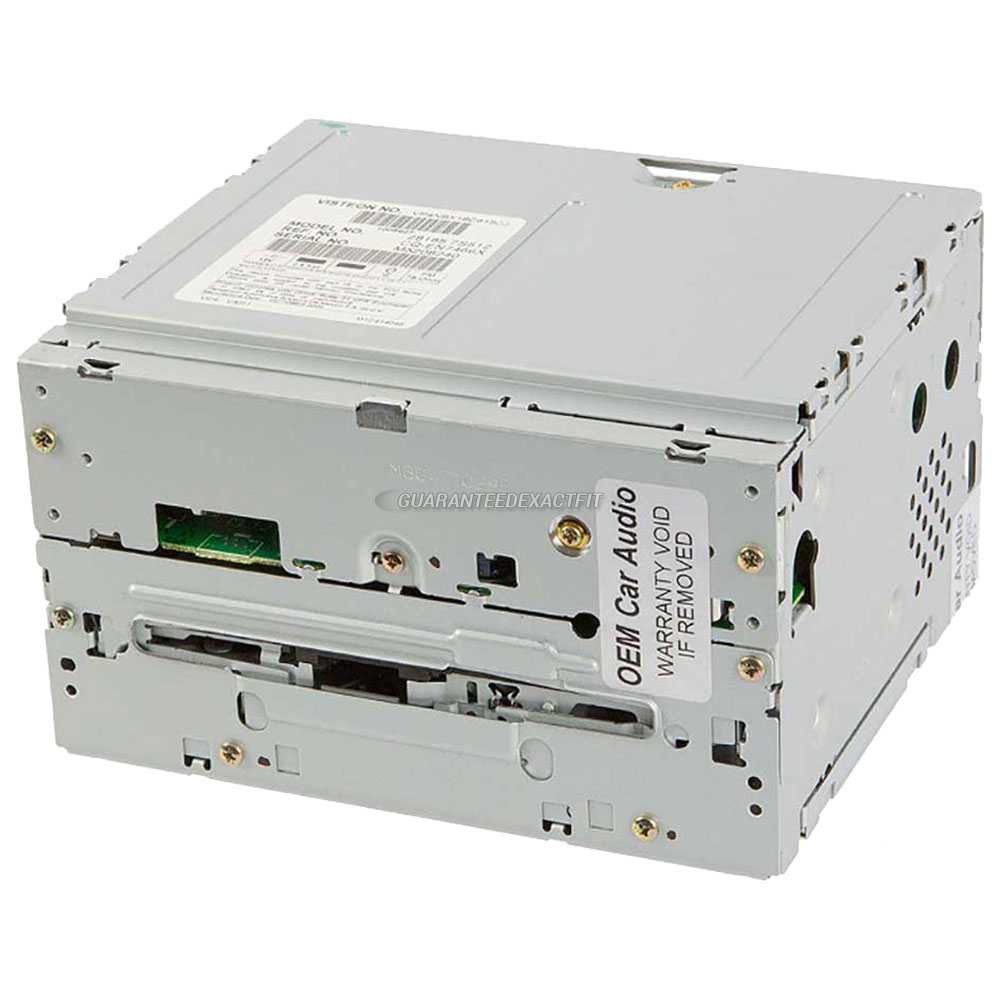 Buy A 20042012 Nissan Armada Radio Or Cd Player At Buyautoparts