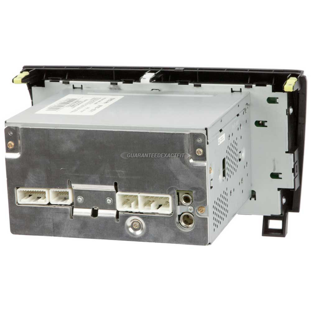 2007 Toyota Tundra Radio or CD Player