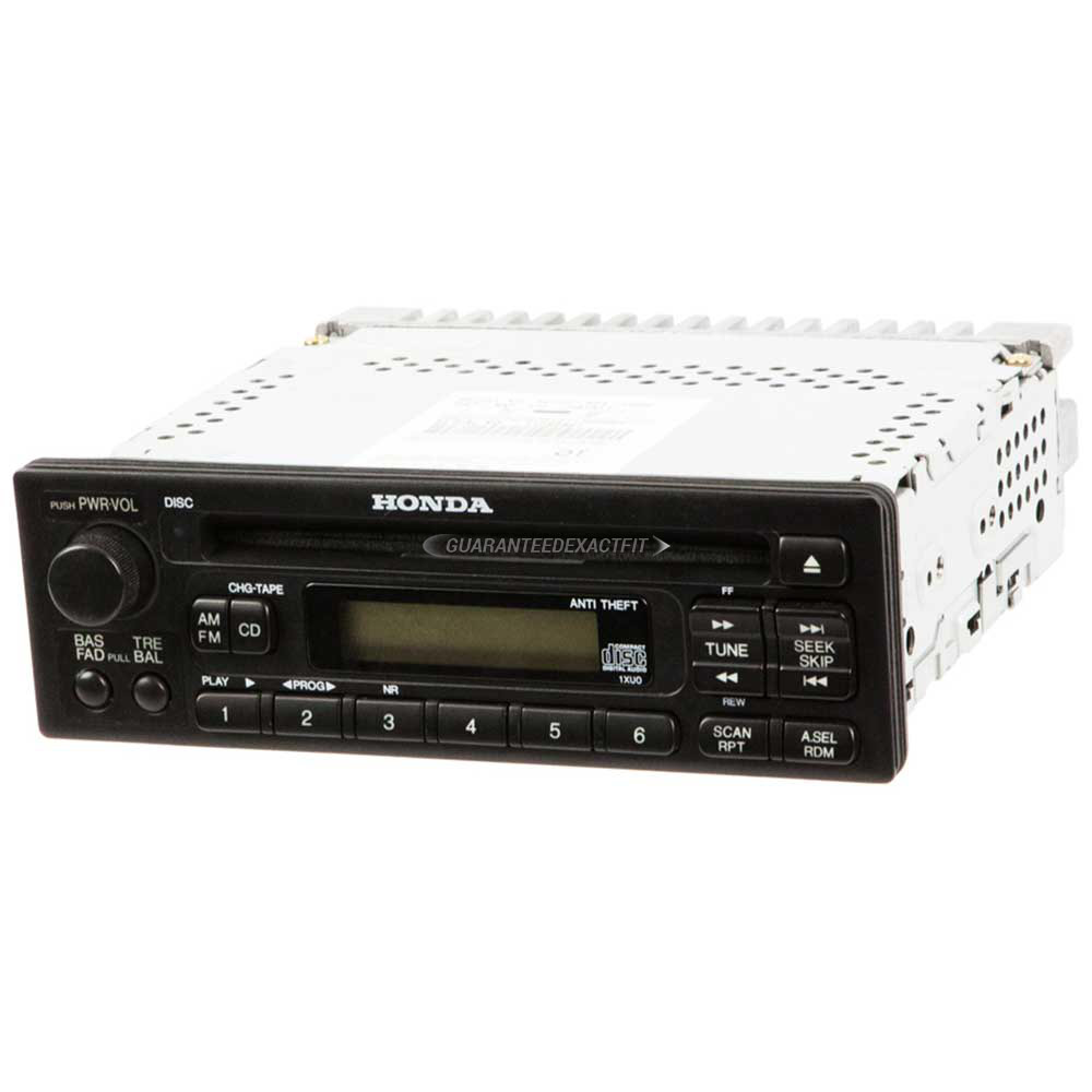 
 Honda S2000 Radio or CD Player 