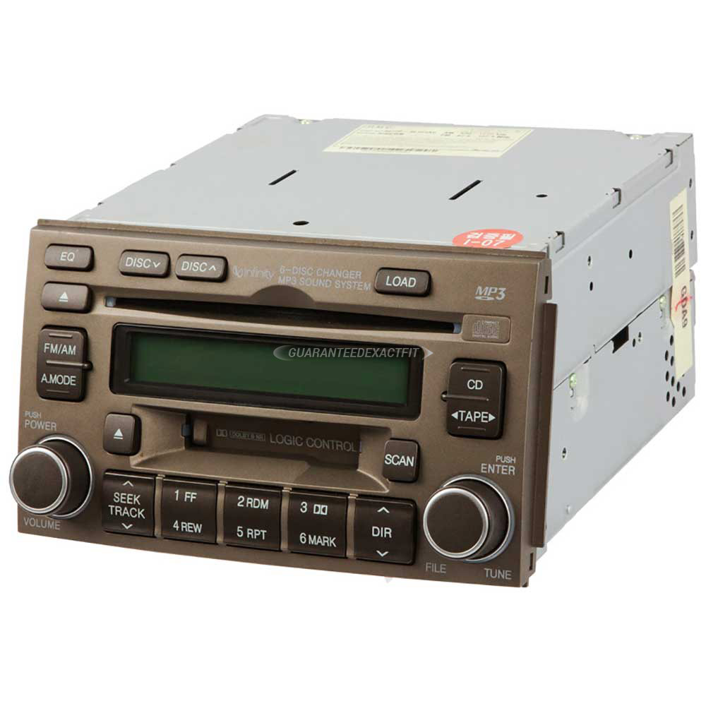 Hyundai Azera Radio/CD Player
 Hyundai Azera radio or cd player 