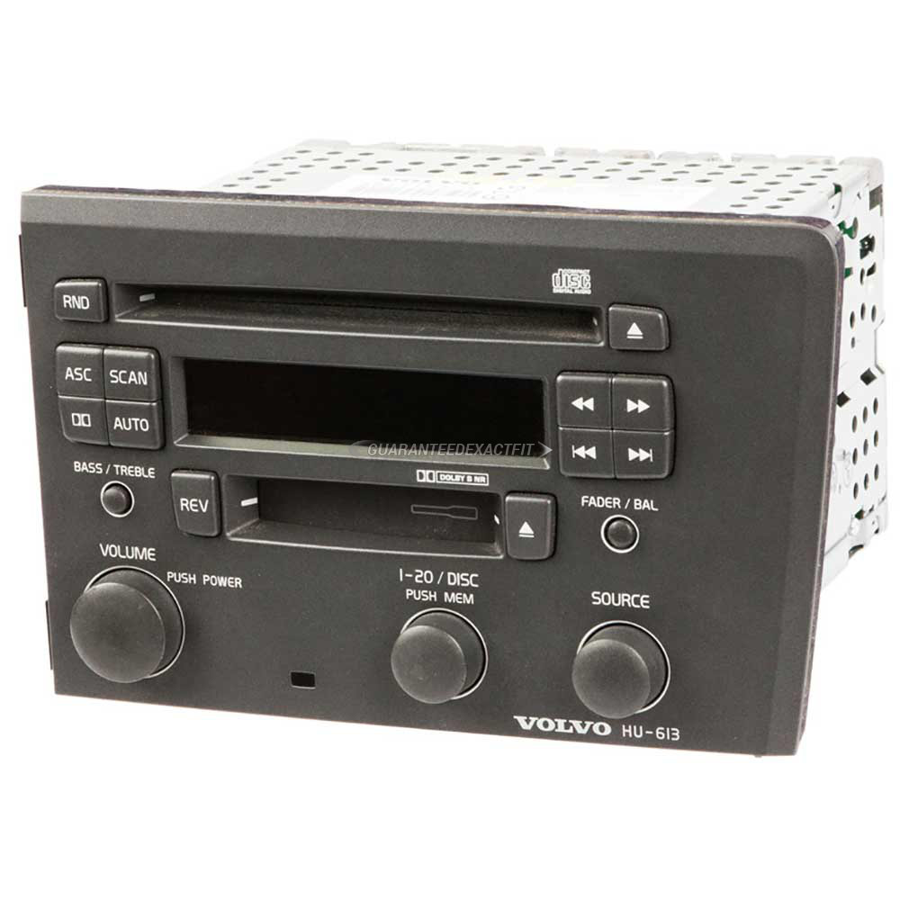 Volvo Radio or CD Player