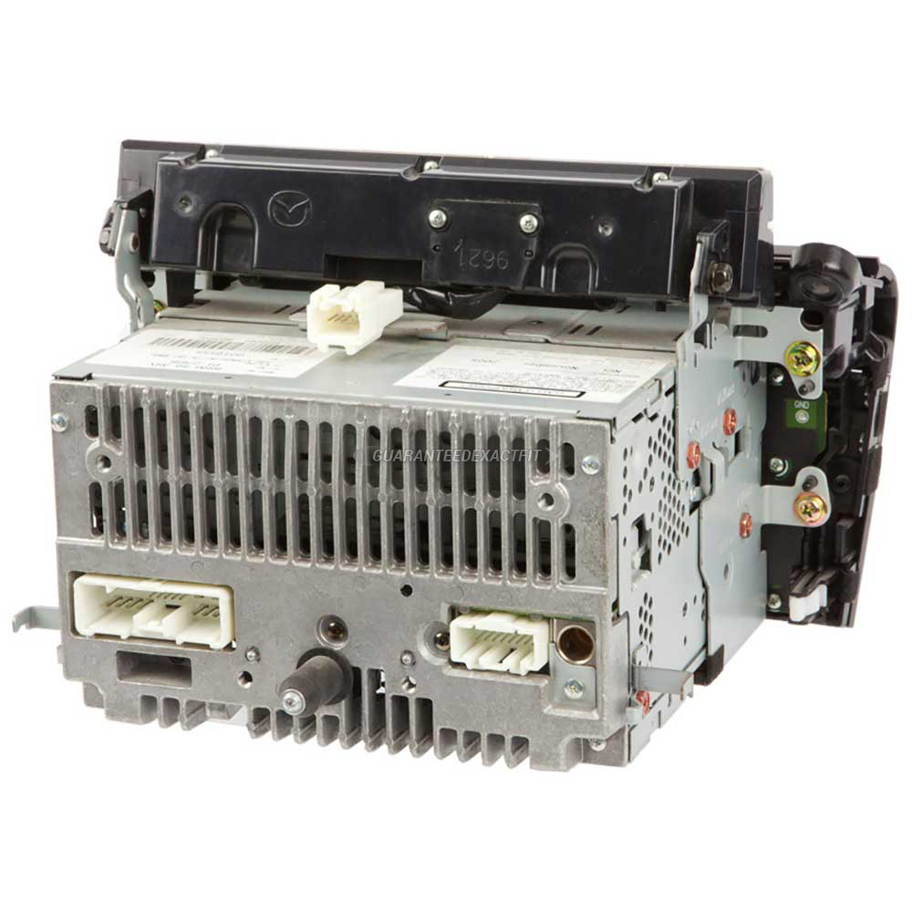 2007 Mazda 3 Radio or CD Player