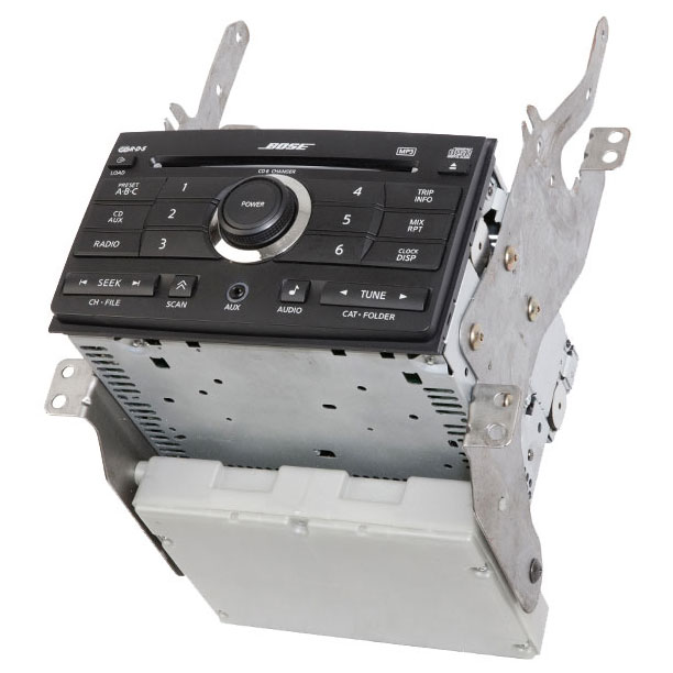 2007 Nissan Maxima Radio or CD Player