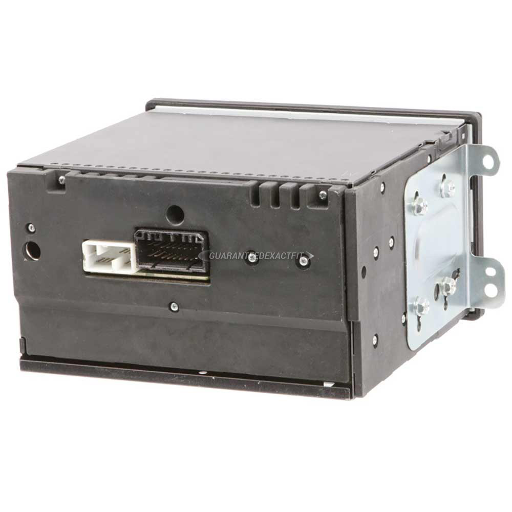 2005 Honda CR-V Radio or CD Player
