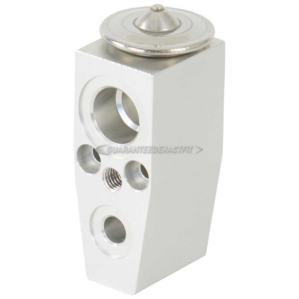 2015 Cadillac CTS A/C Expansion Device
