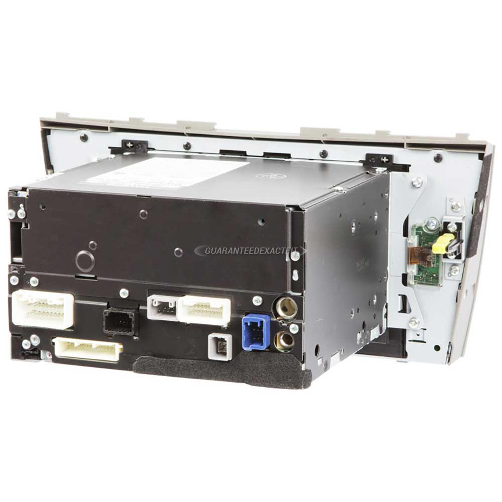 2007 Toyota Camry Navigation Unit