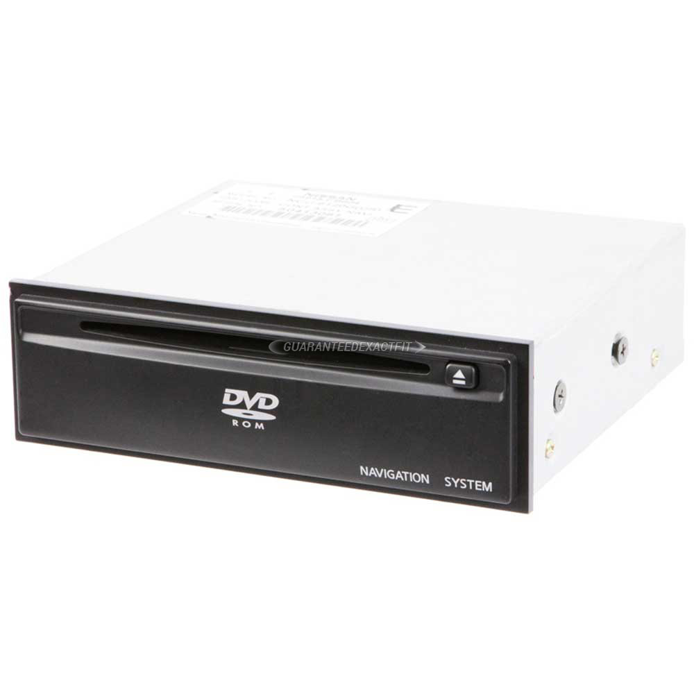 Infiniti fx45 dvd navigation module