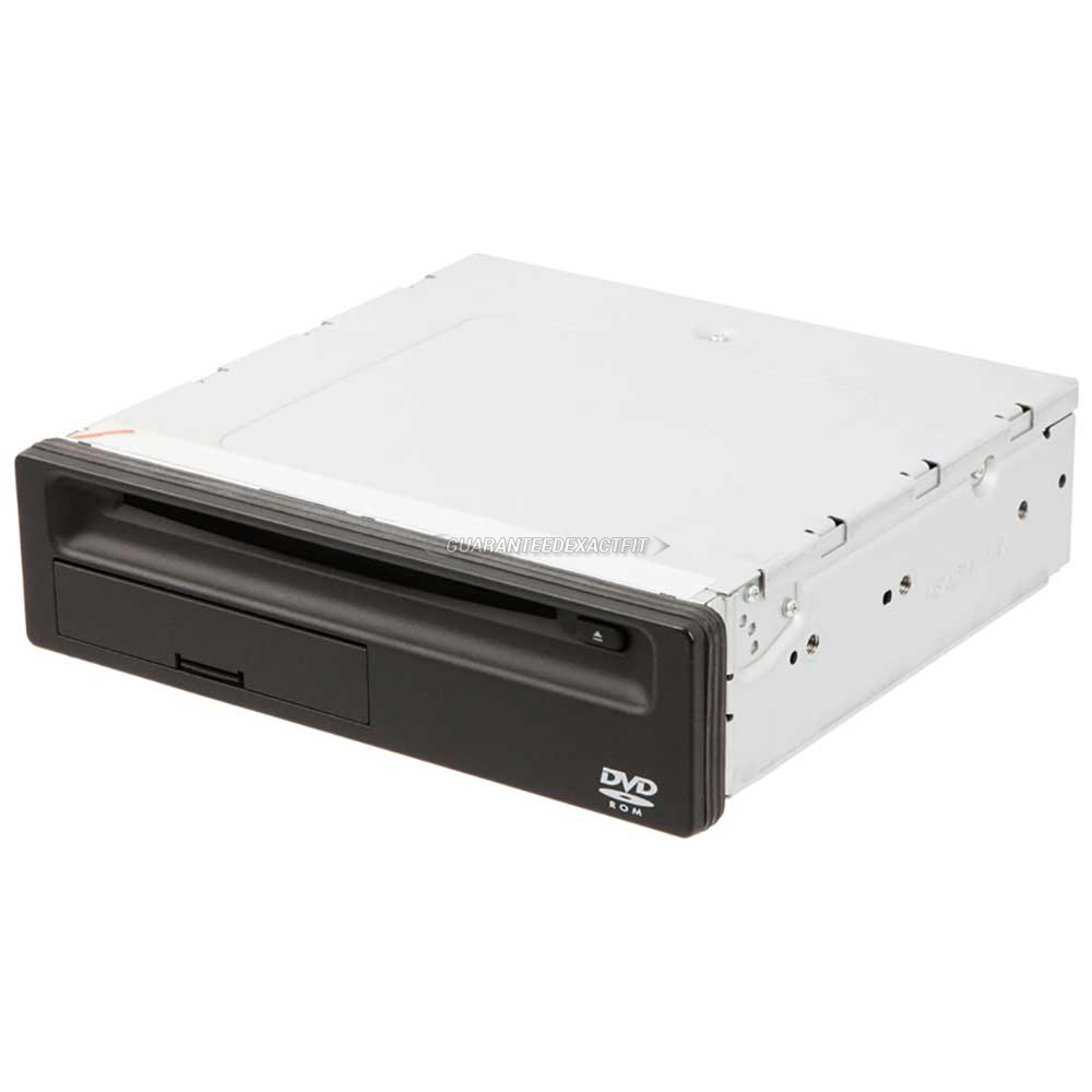 2007 Acura TL DVD Navigation Module