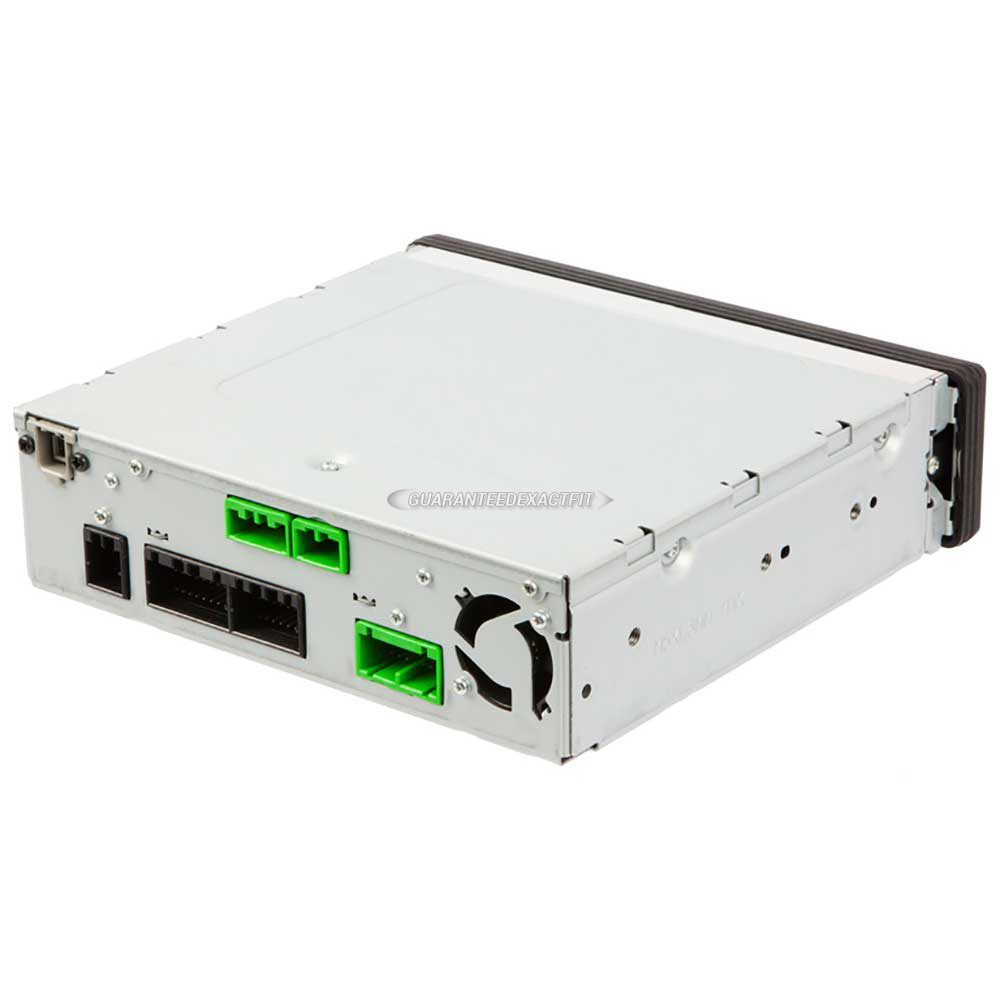 2007 Acura TL DVD Navigation Module