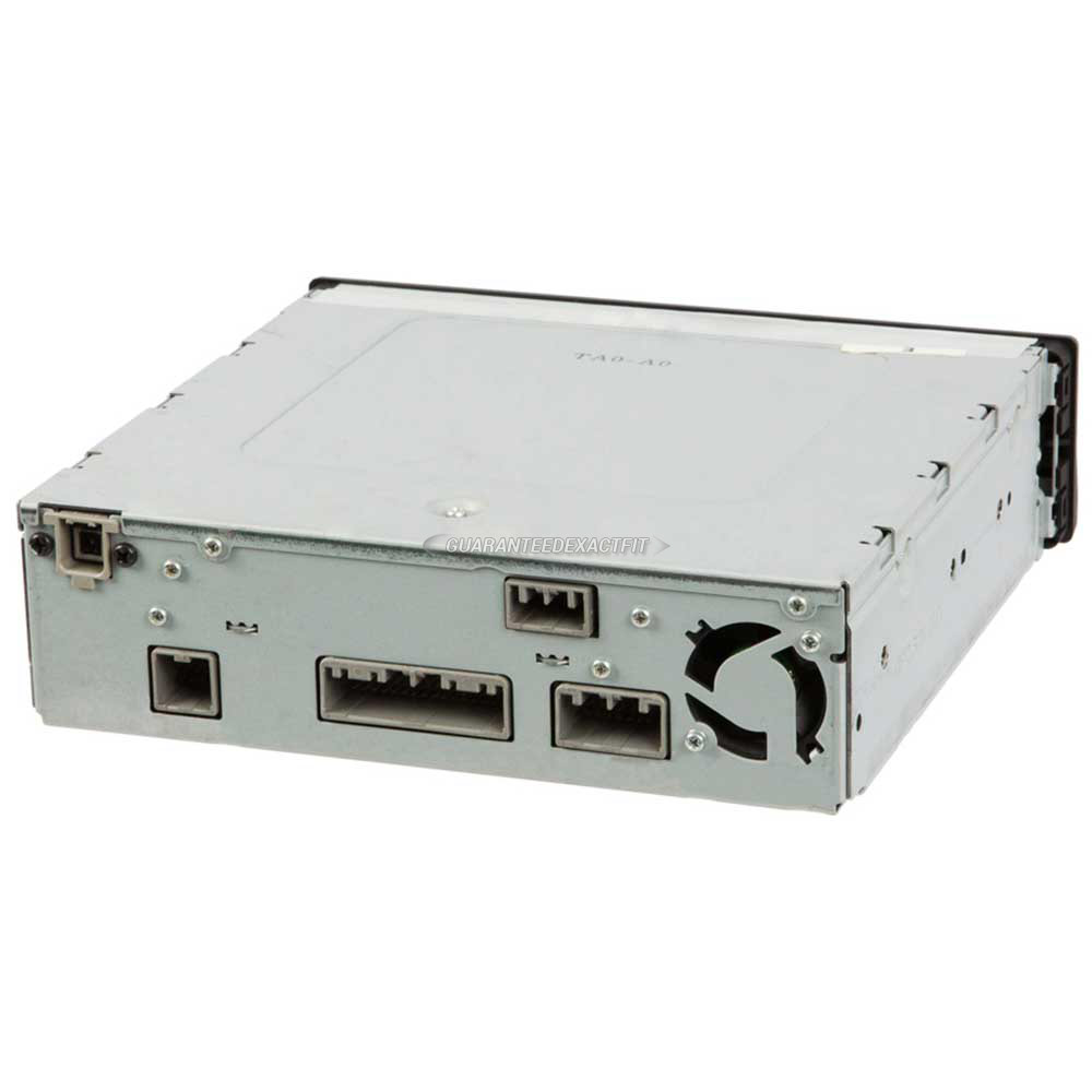 2009 Honda Accord DVD Navigation Module