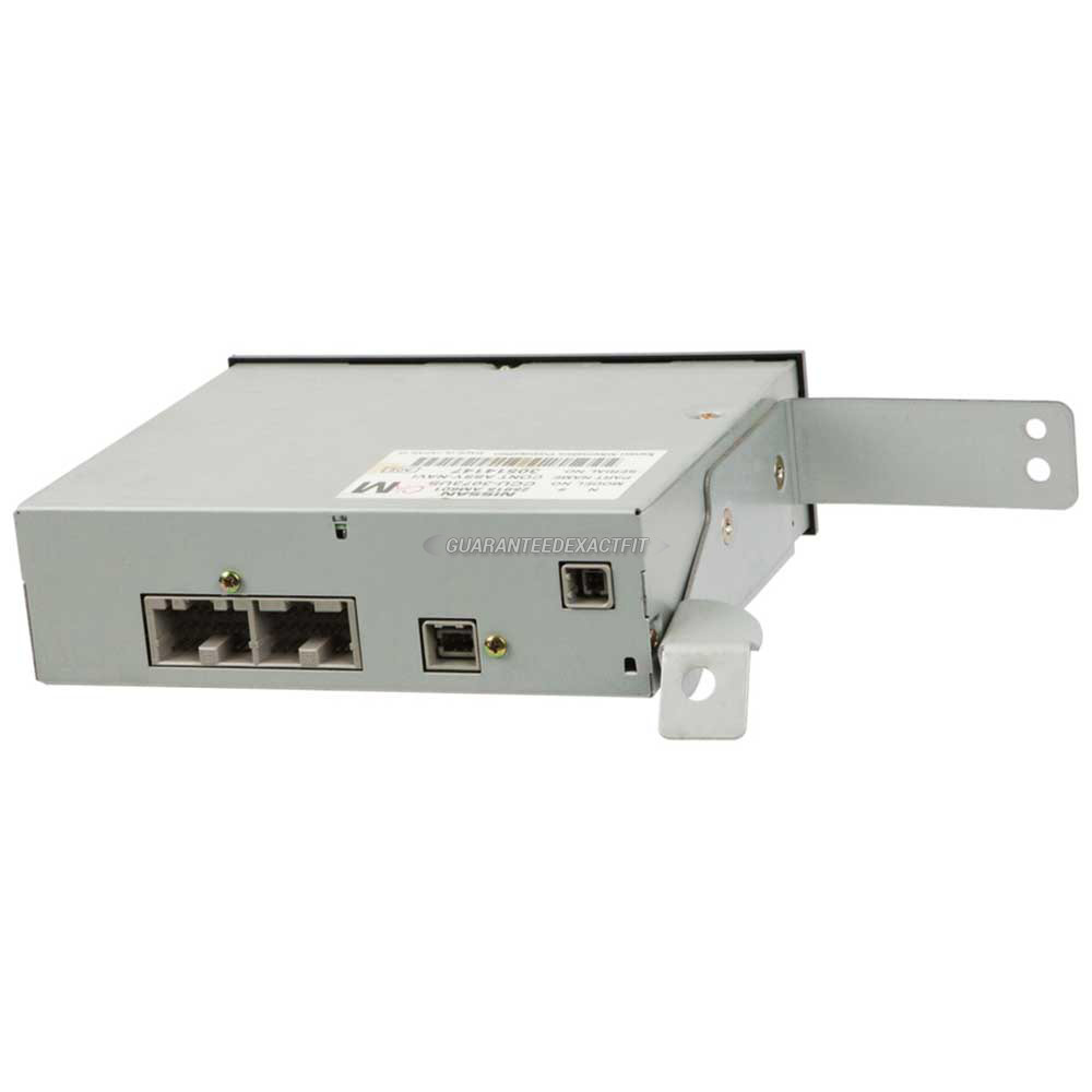 2003 Nissan 350Z DVD Navigation Module