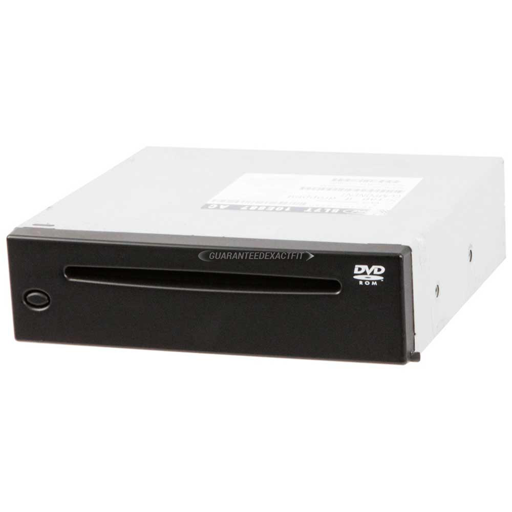 Lincoln Navigator Dvd Navigation Module Oem & Aftermarket Replacement