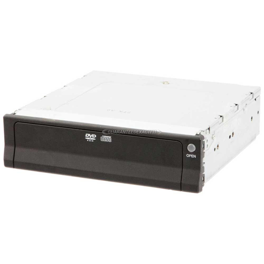 Acura RDX DVD Navigation Module