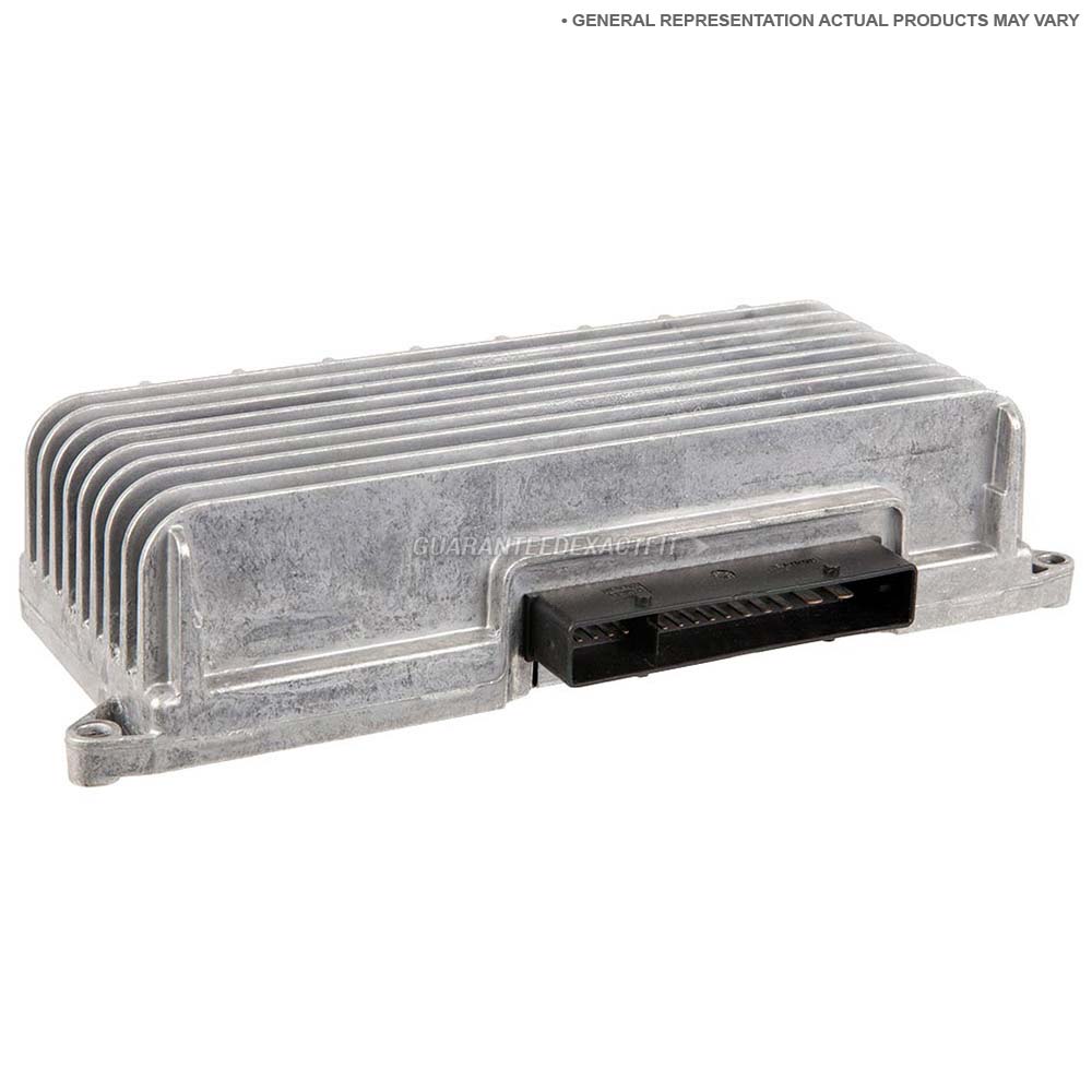 Cadillac sts amplifier