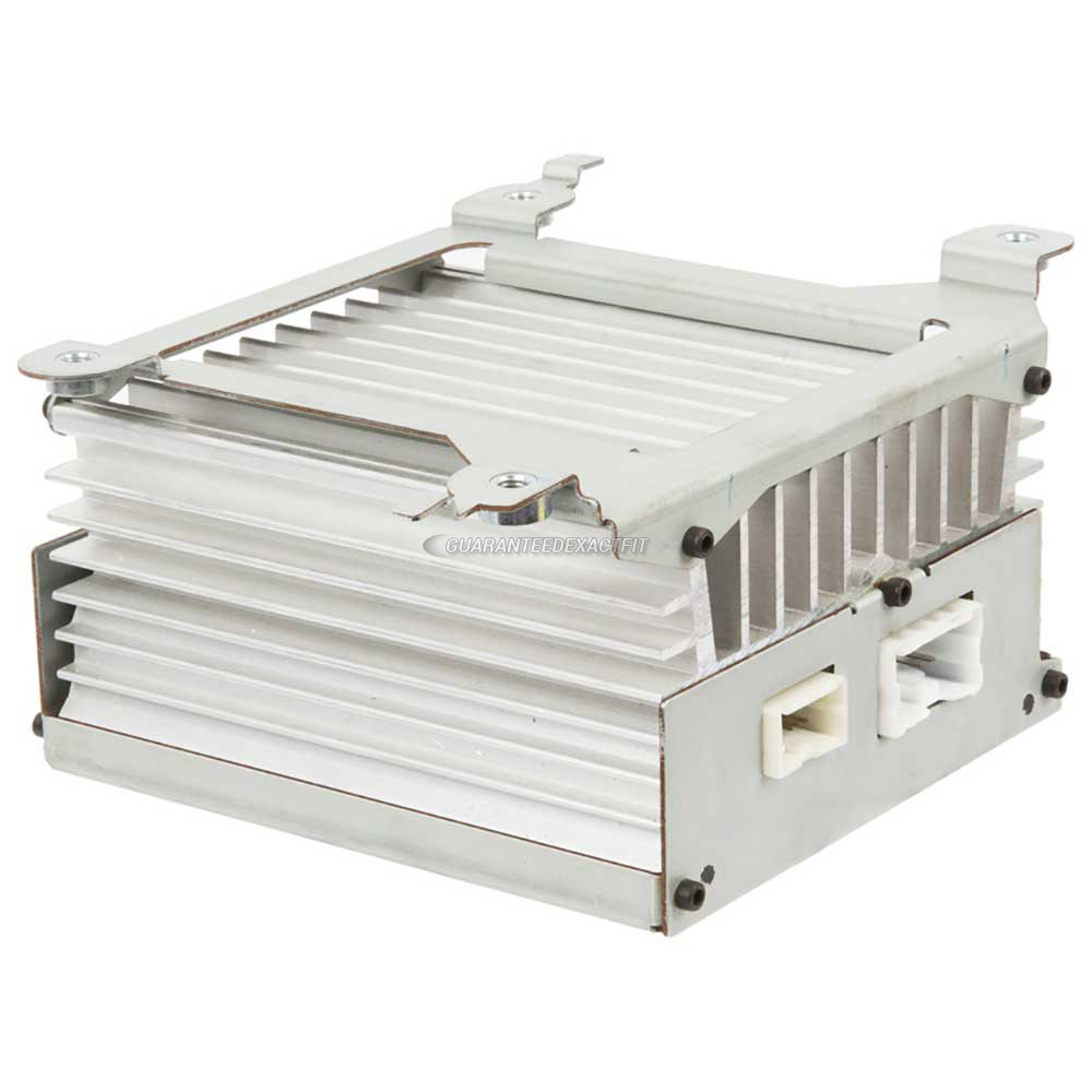 2004 Nissan Sentra Amplifier