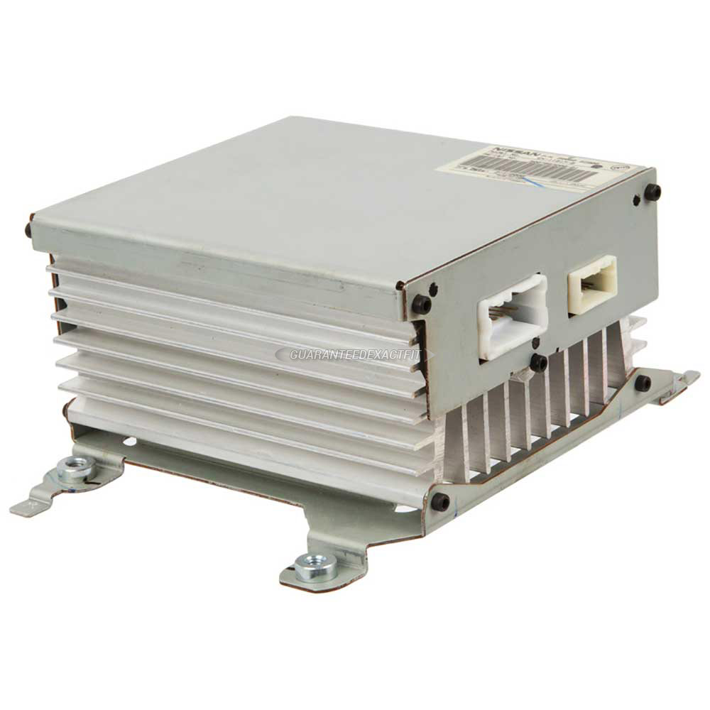 2004 Nissan Sentra Amplifier