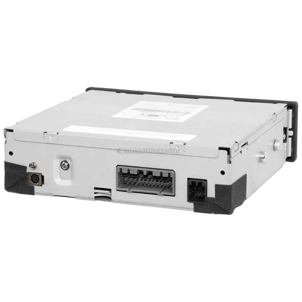 2003 Acura MDX Entertainment Player