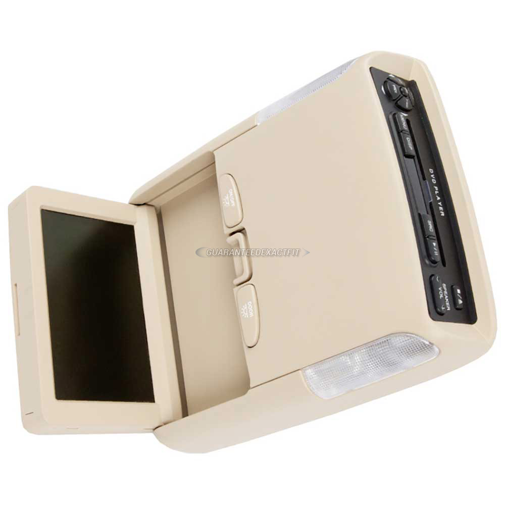 2007 Kia Sedona Entertainment Player