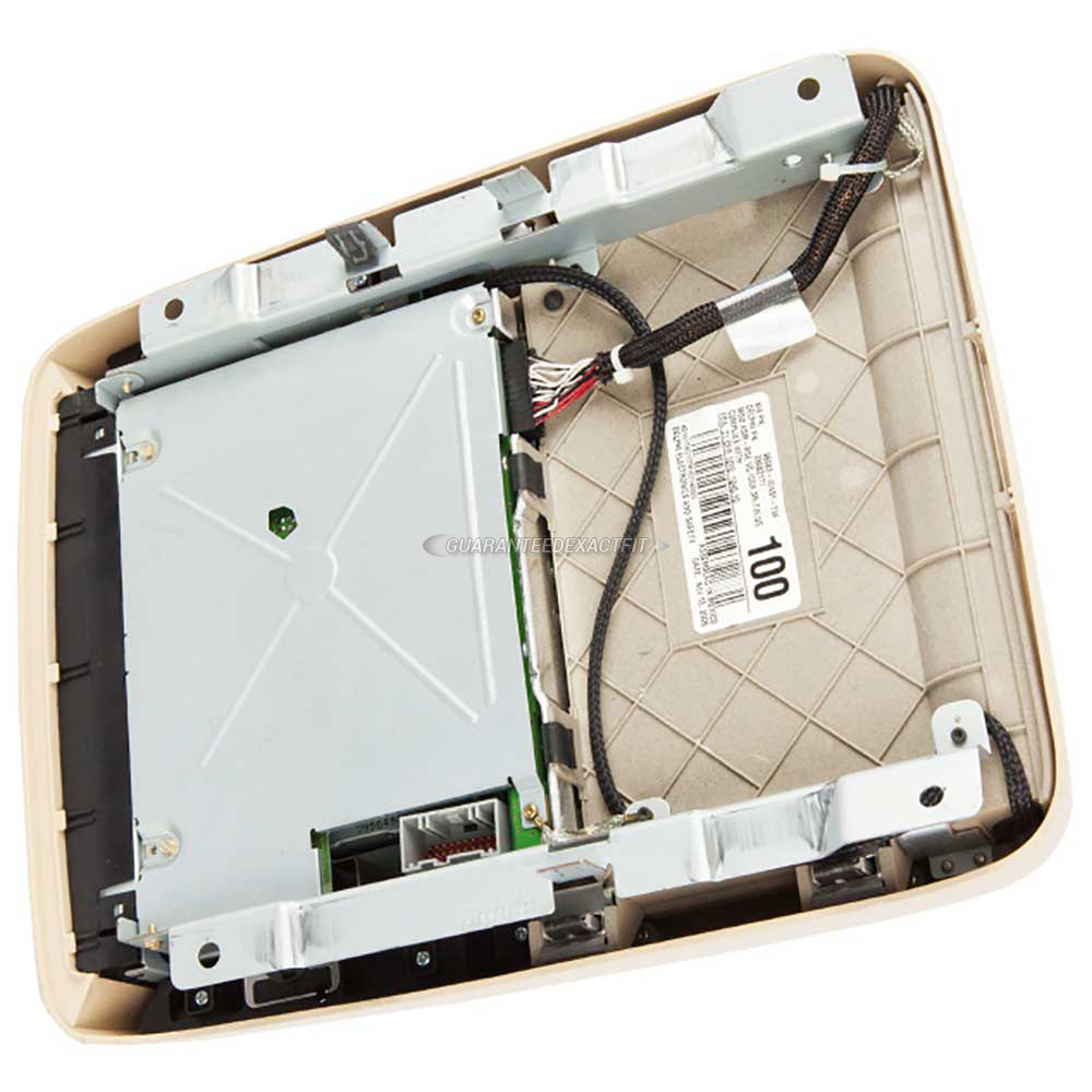 2007 Kia Sedona Entertainment Player