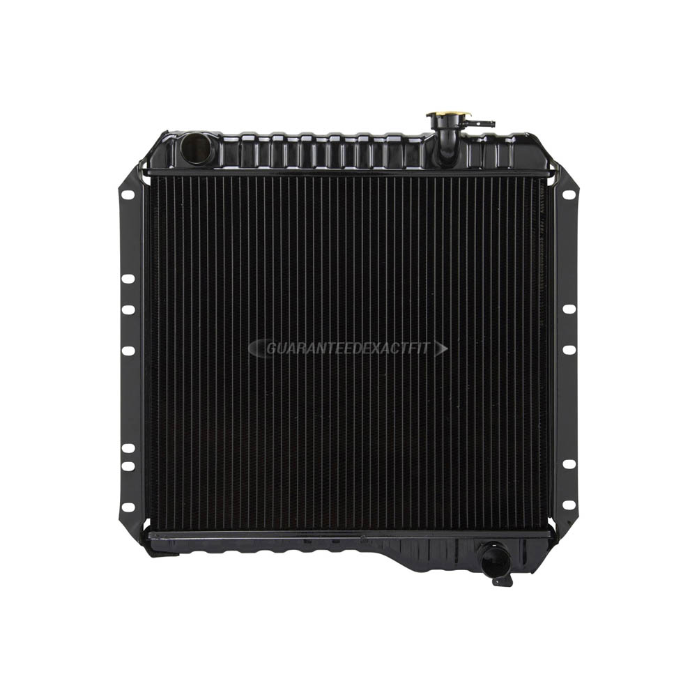 1978 Toyota Land Cruiser Radiator
