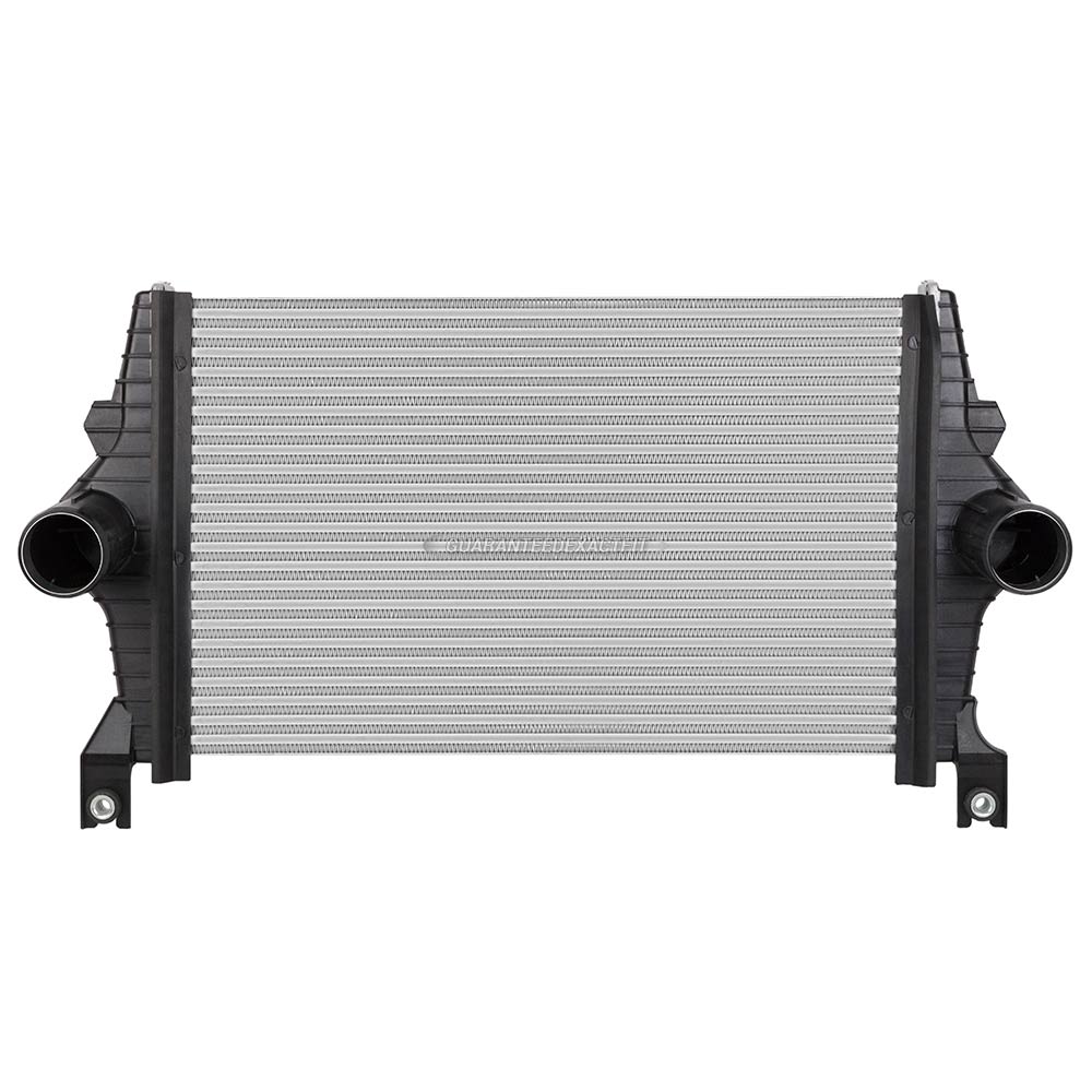 
 Ford Excursion Intercooler 