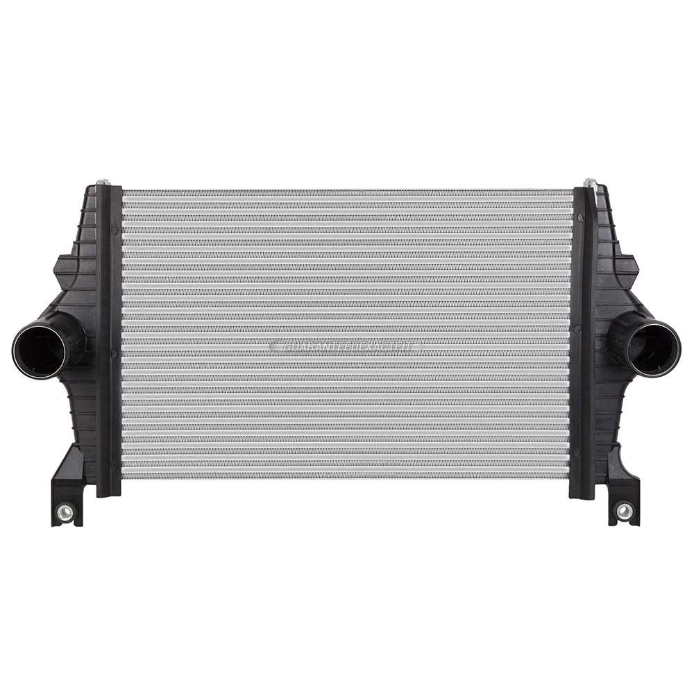 2000 Ford Excursion Intercooler