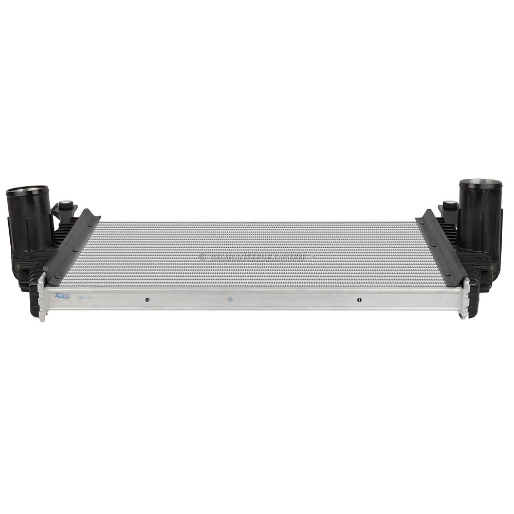 2000 Ford Excursion Intercooler