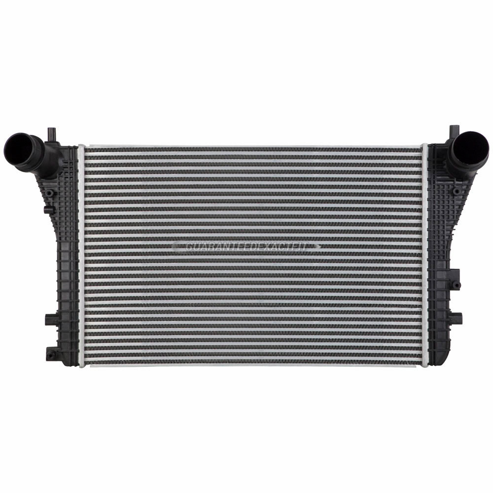 Audi TT Quattro Intercooler