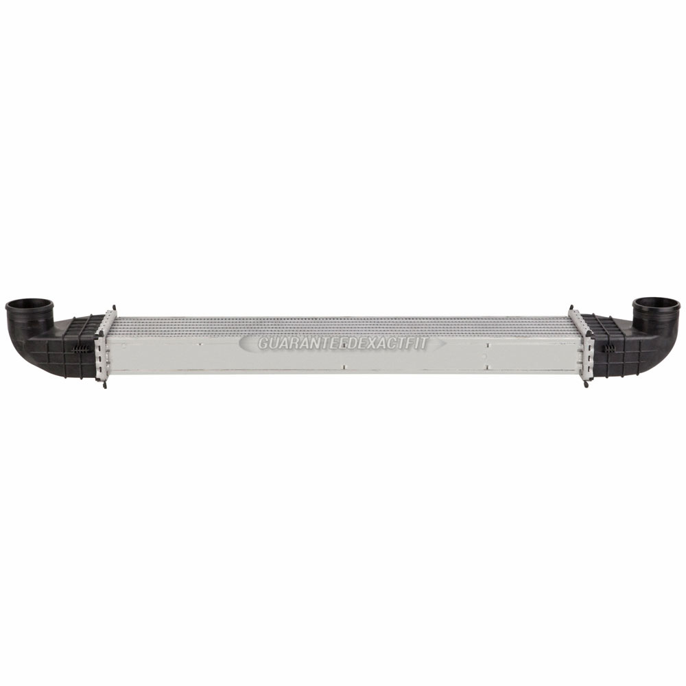 BuyAutoParts 41-20041AN Intercooler