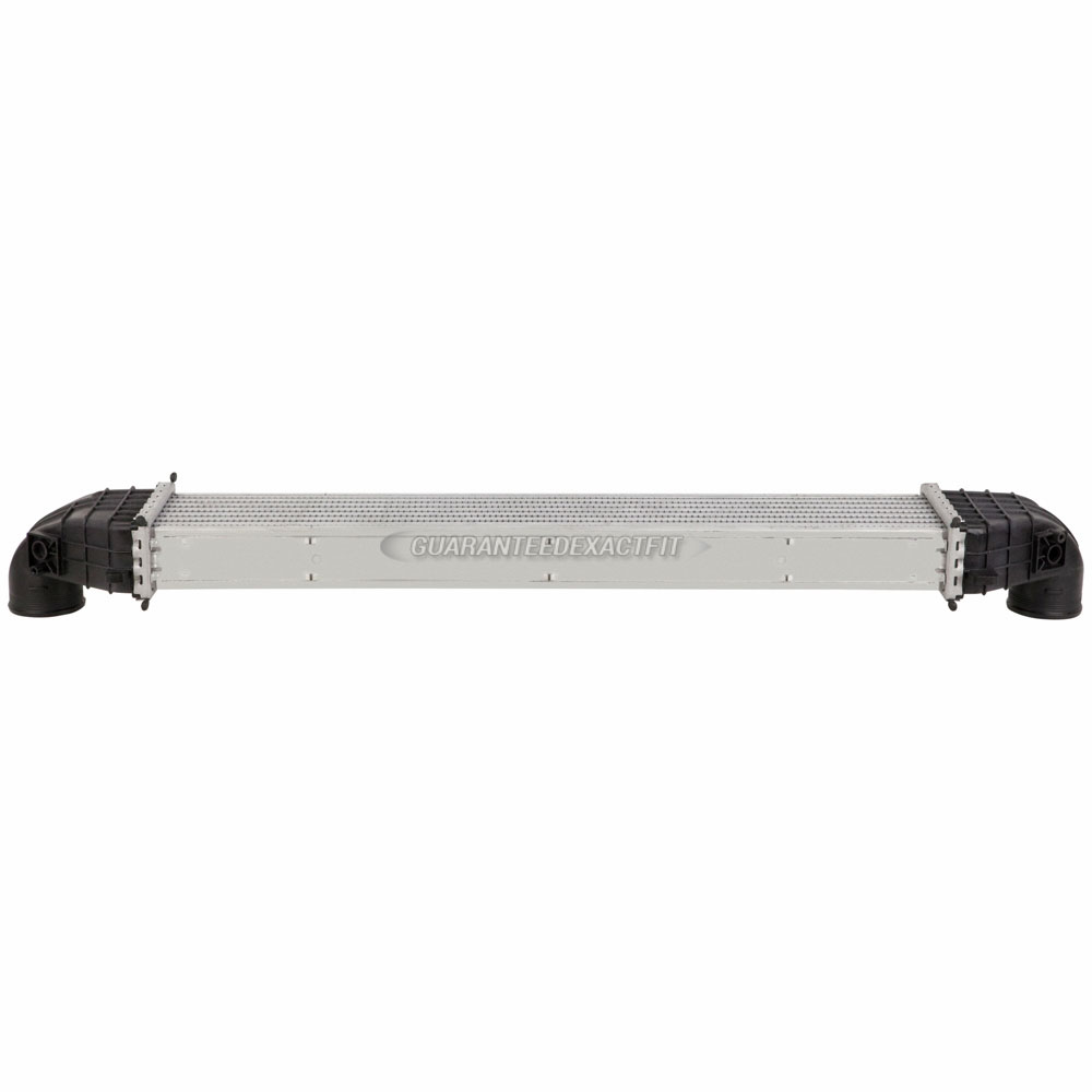 BuyAutoParts 41-20041AN Intercooler