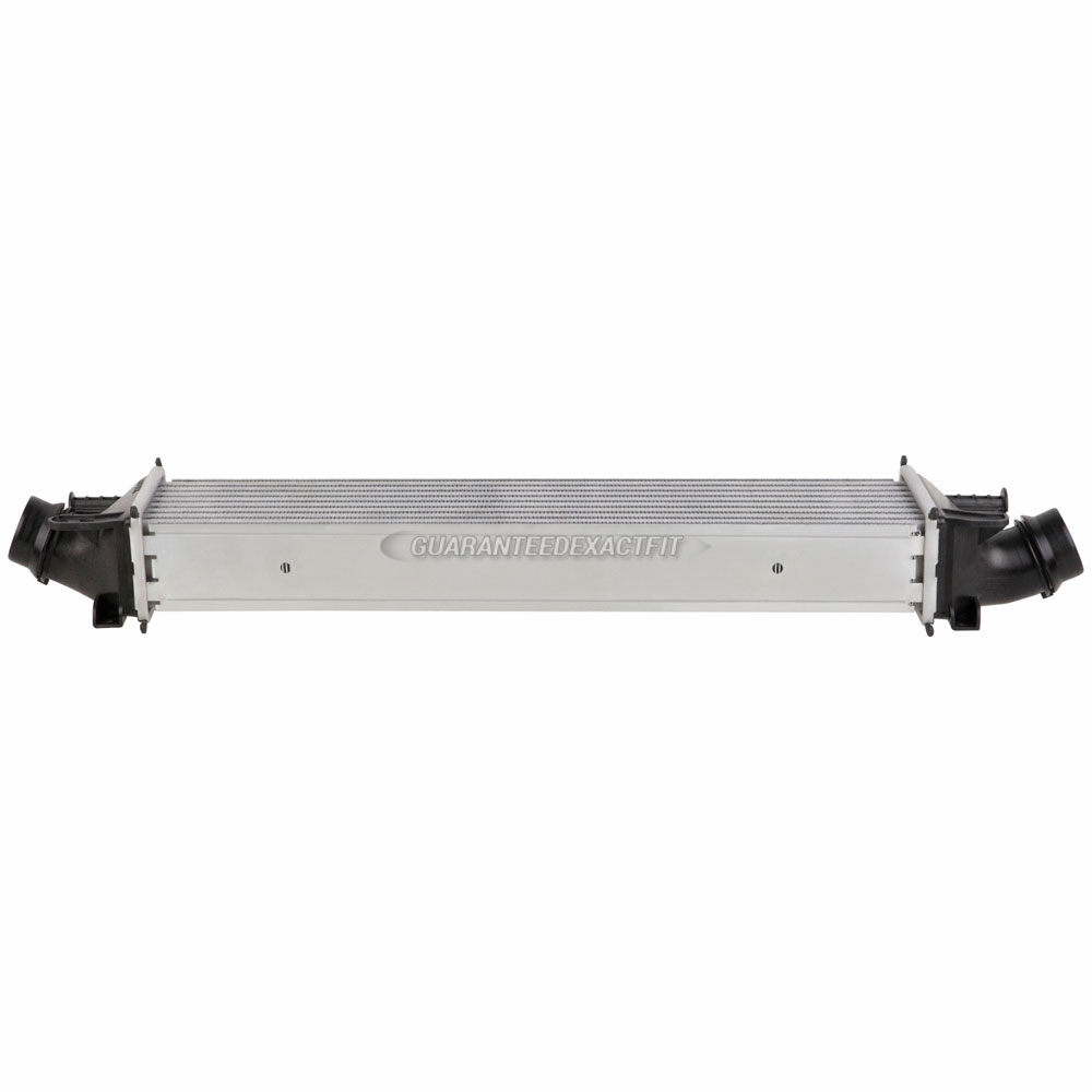 2015 Chevrolet Sonic Intercooler