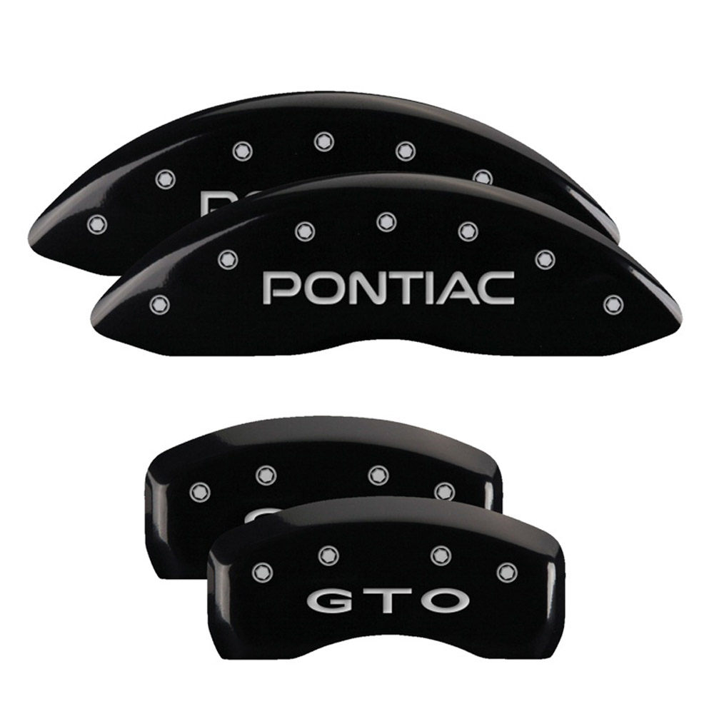 2005 Pontiac GTO Disc Brake Caliper Cover