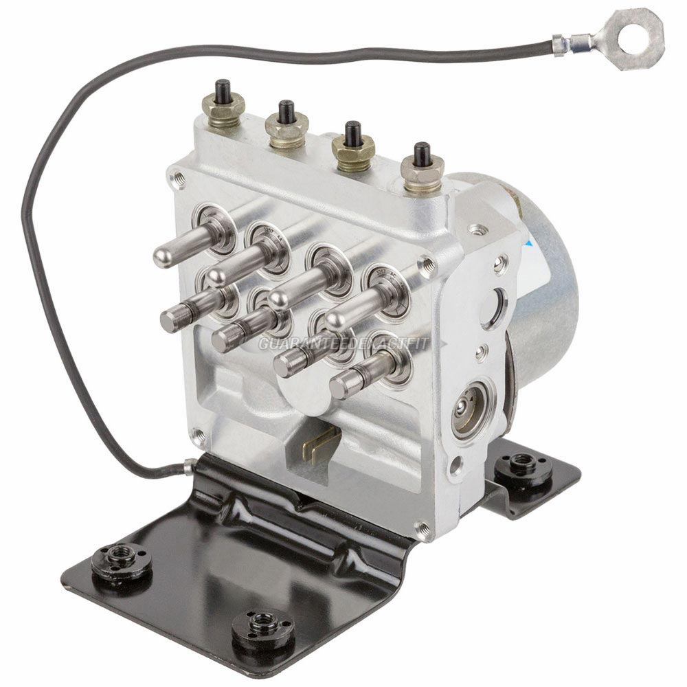 1999 Buick Century ABS Control Module Valve Kit with OEM 18043963 74