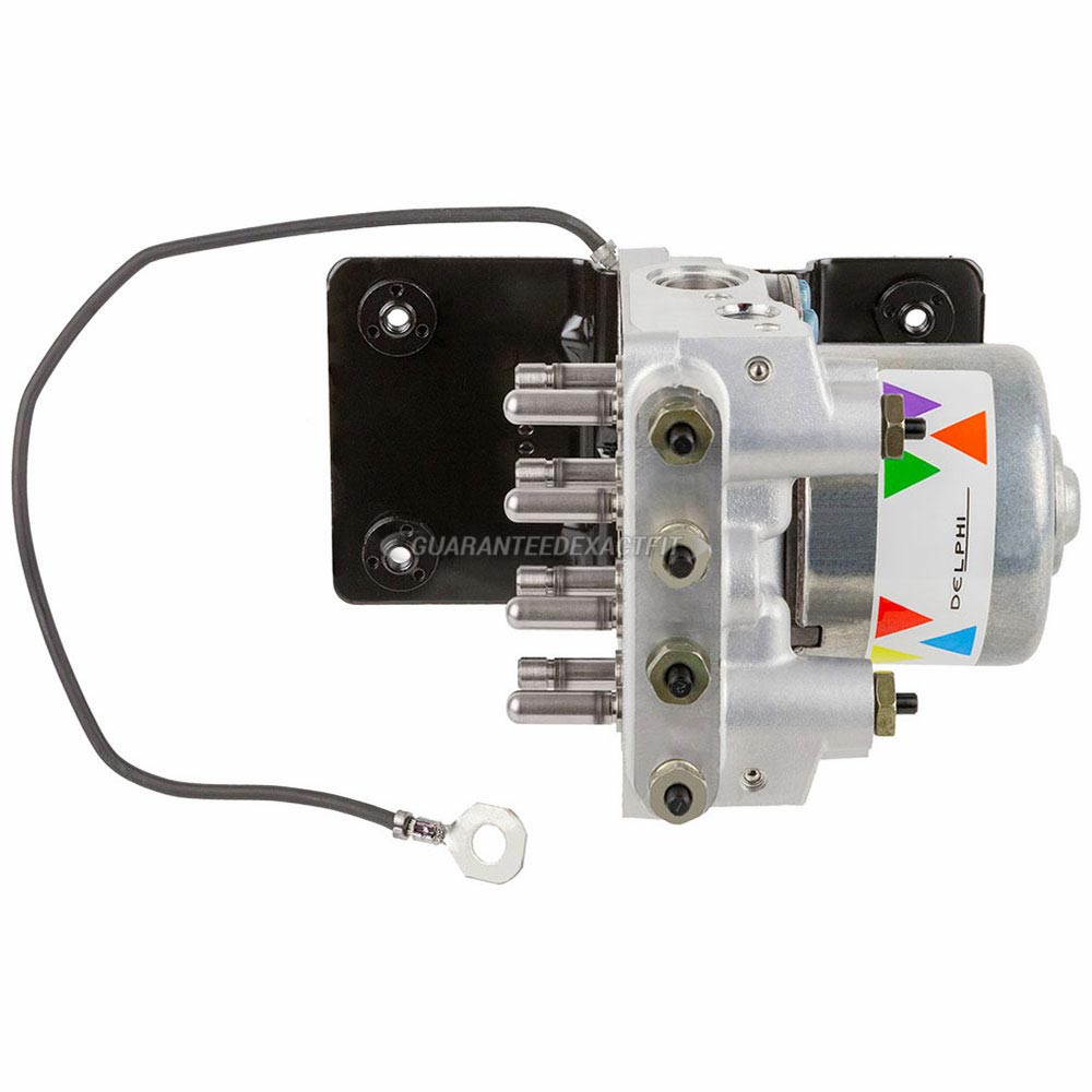 2000 Buick Regal ABS Control Module