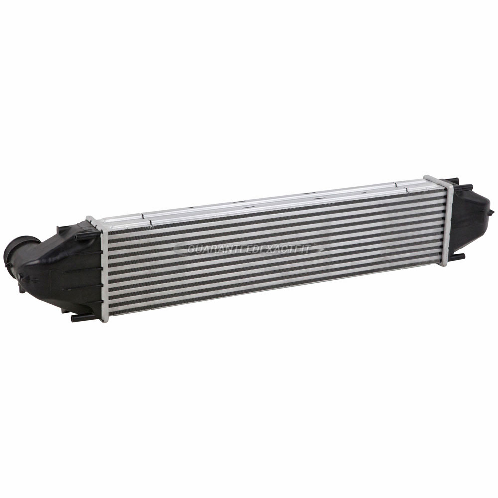 2012 Volvo S60 Intercooler