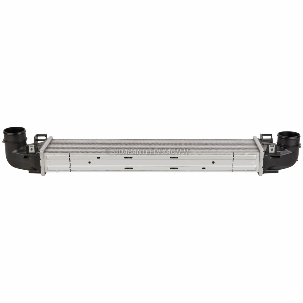 2012 Volvo S60 Intercooler