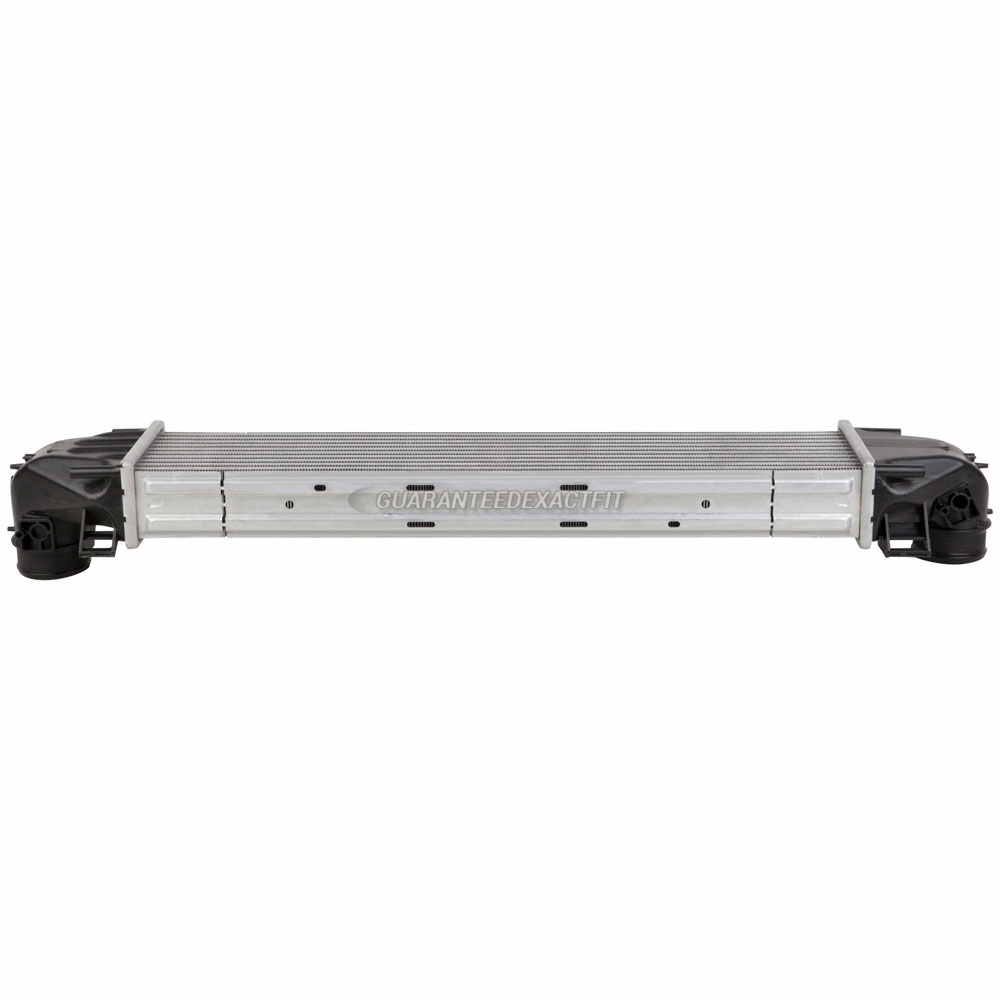 2012 Volvo S60 Intercooler