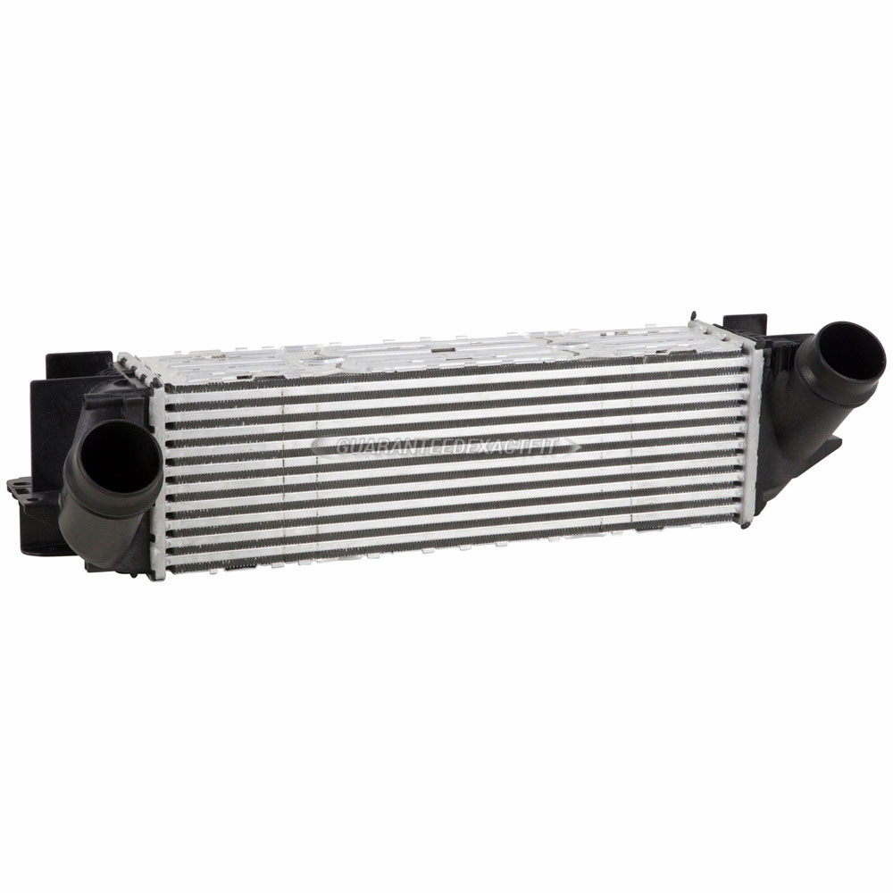 BMW X3 Intercooler