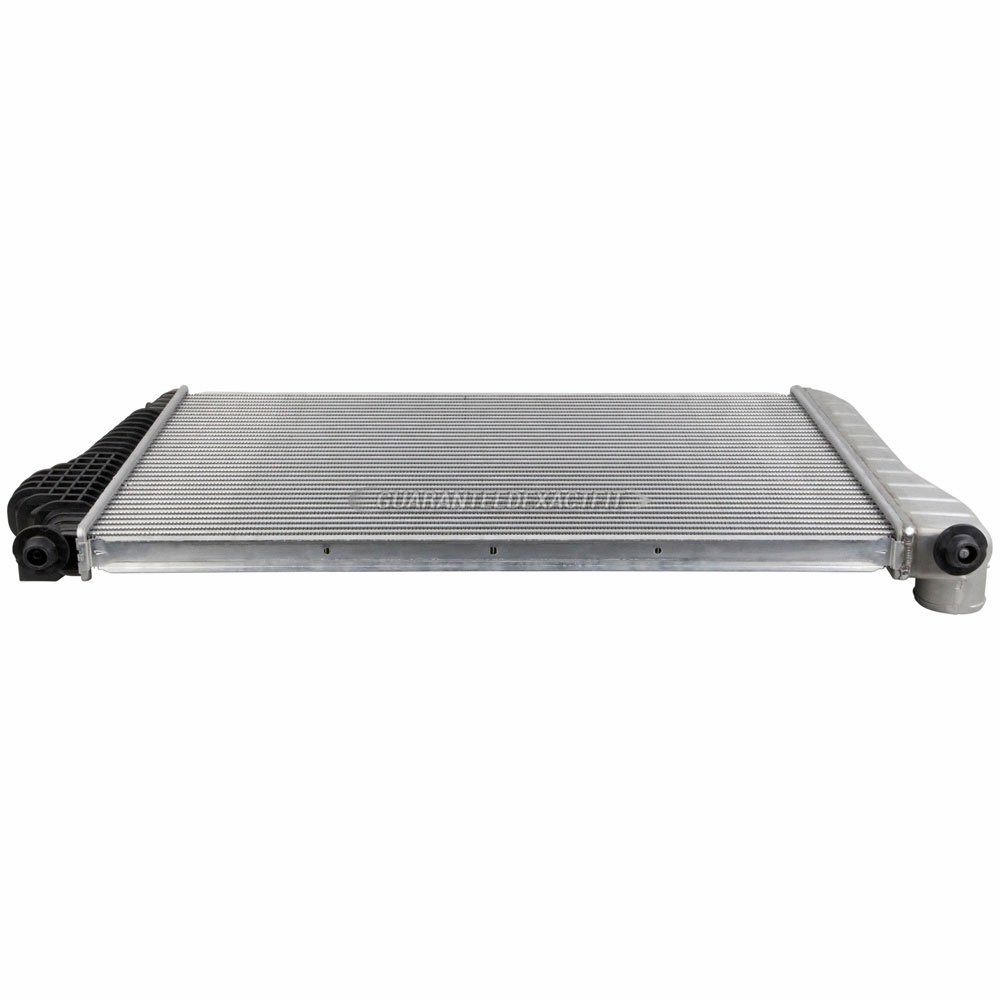 2012 Gmc Sierra 2500 HD Intercooler