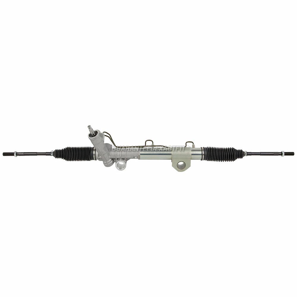thumbnail interactive-video image 1 of Remanufactured Power Steering Rack & Pinion For Dodge Charger (2006-2010 RWD) – Includes 2 Outer Tie Rods 1 of 6