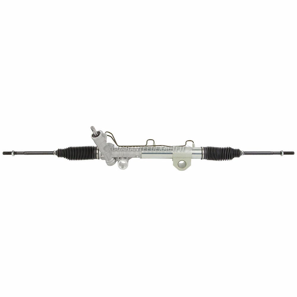 BuyAutoParts 80-01335AN New Power Steering Rack And Pinion For Dodge Ram 1500 Pickup 