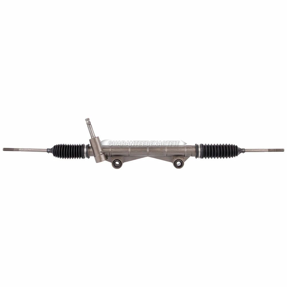 1989 Dodge Dakota Rack and Pinion 2WD Model with Manual Steering 8070107 R