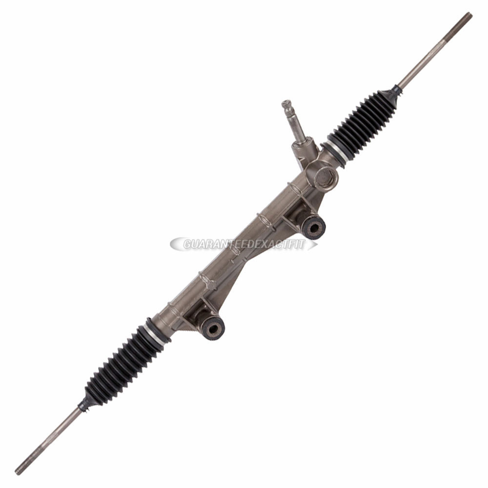 1989 Dodge Dakota Rack and Pinion 2WD Model with Manual Steering 8070107 R