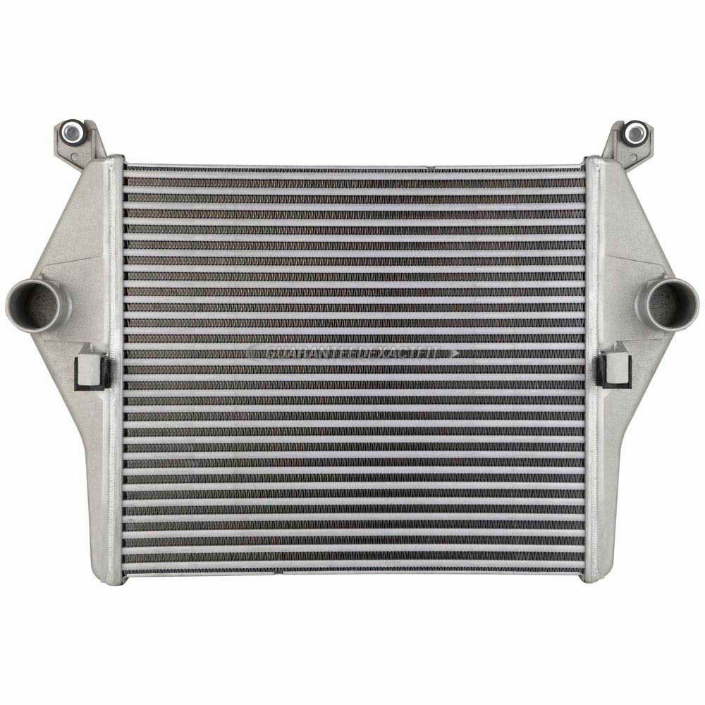 BuyAutoParts 41-20007AN Intercooler