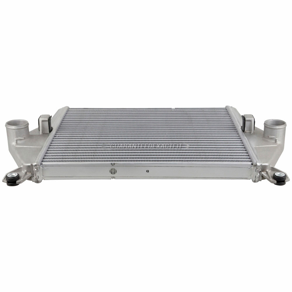 BuyAutoParts 41-20007AN Intercooler