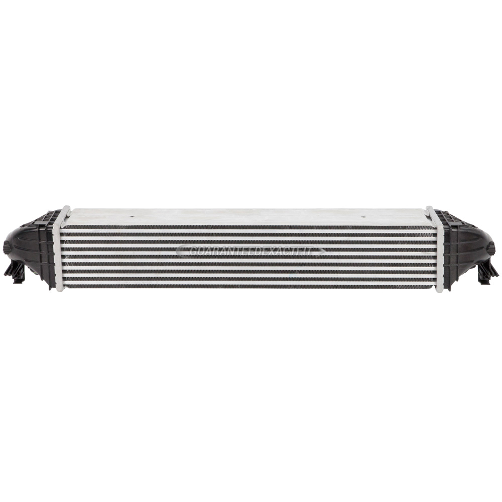 2019 Chevrolet Cruze Intercooler