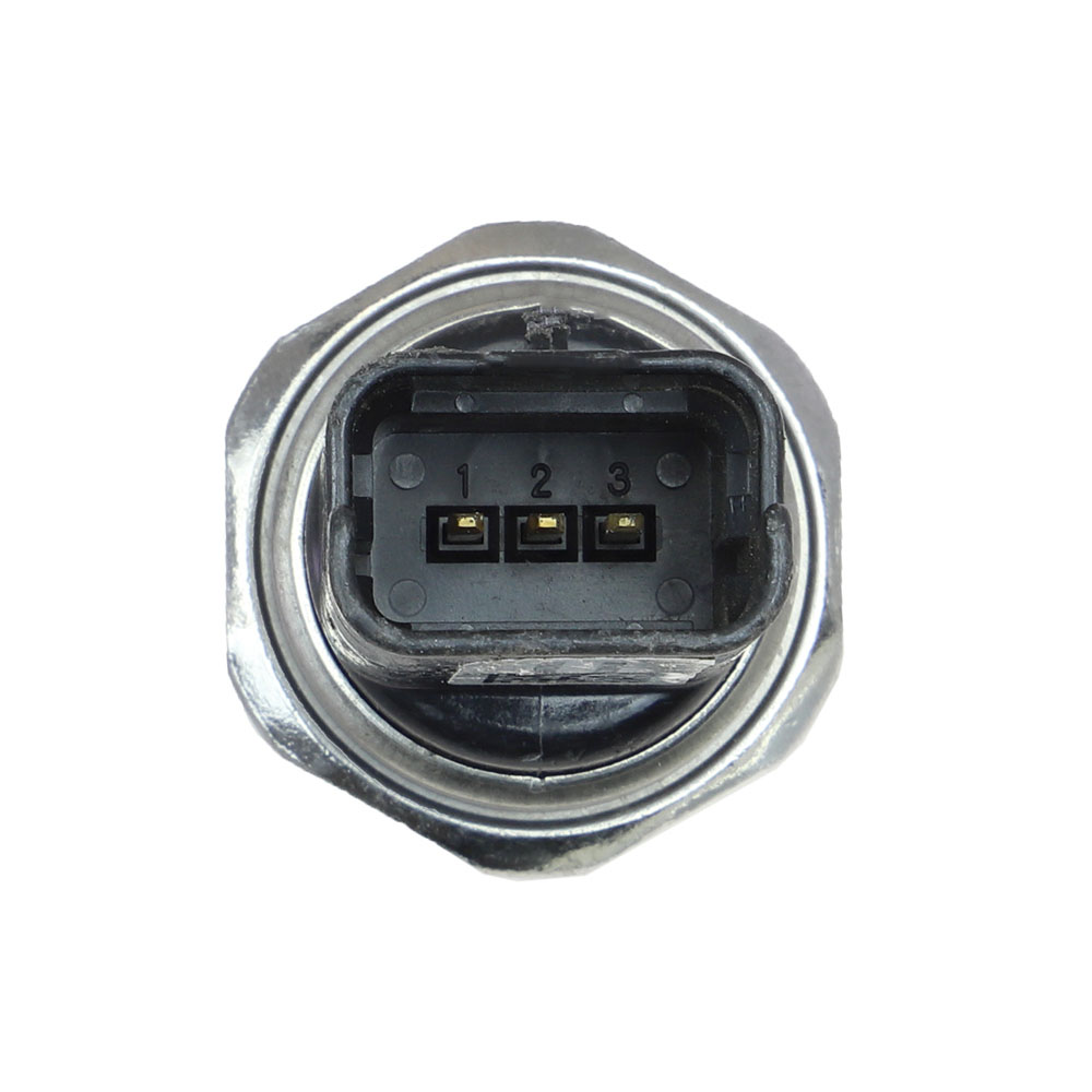 2009 Ford F Series Trucks Fuel Injection Pressure Sensor